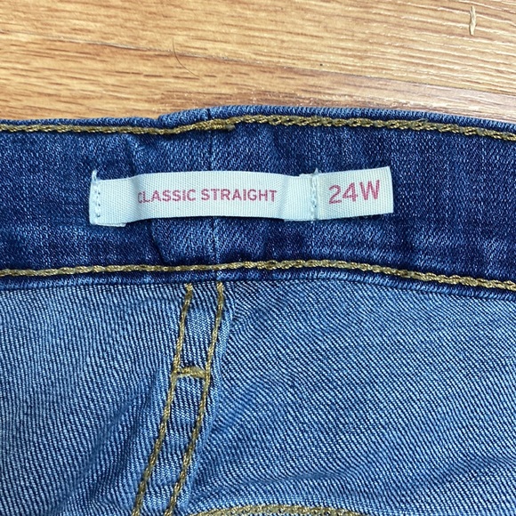 24W Levi’s - Picture 3 of 4
